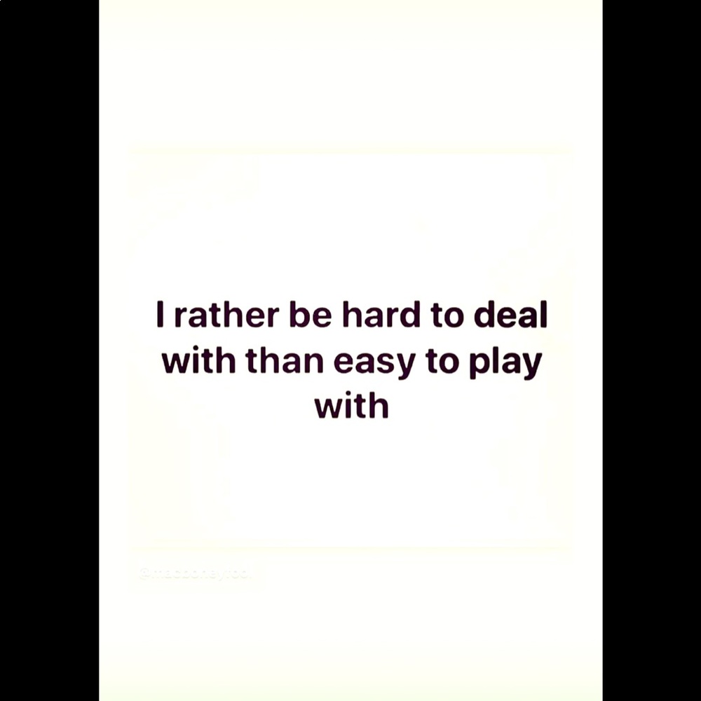 Meet your Posher, Dani